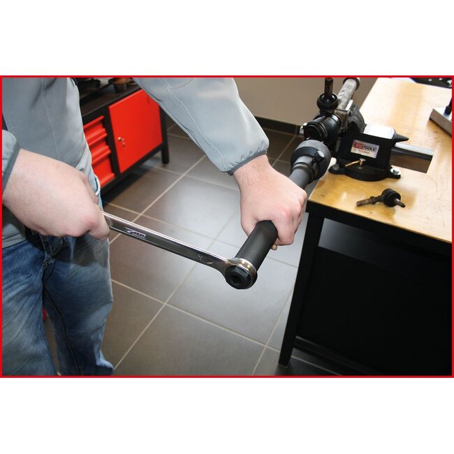 KS Tools Special axial joint wrench set, 4 pcs - 150.1125