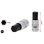 KS Tools 1/2" Douilles tournevis 6 pans intérieur pour fixations de batterie HT pour VAG, 16mm – 150.1301