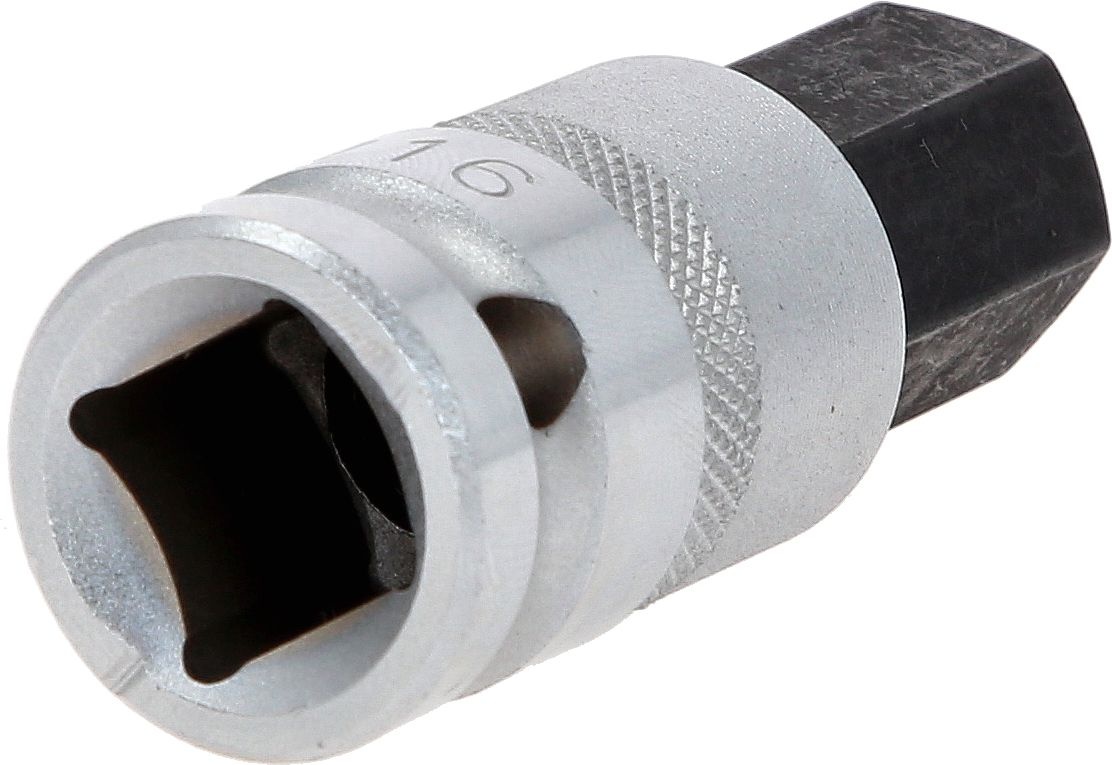 KS Tools 1/2" Bit-dopsleutel binnenzeskant voor HV batterijbevestigingen voor VAG - 16mm - 150.1301, foto 3 van 5