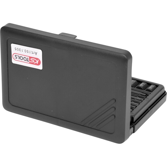 KS Tools Schroefdraad-uitdraaiset - 25 - delig - 150.1305