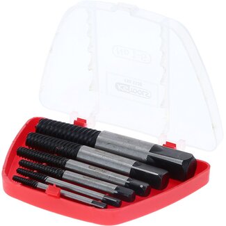 KS Tools Linkse tappenset,6 - delig