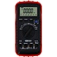 KS Tools Digital multimeter, including test prods and crocodile clamps - 150.1480