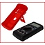 KS Tools Digital multimeter, including test prods and crocodile clamps - 150.1480