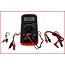 KS Tools Digital multimeter, including test prods and crocodile clamps - 150.1480