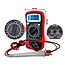 KS Tools Digital Multimeter incl. test probes - 150.1495