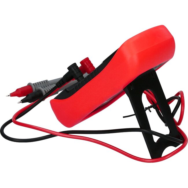 KS Tools Multimètre digital, livré avec des pointes d'essai - 150.1495