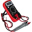 KS Tools Digitale multimeter incl. testpennen - 150.1495