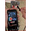 KS Tools Automatic digital multimeter incl. test probes - 150.1765