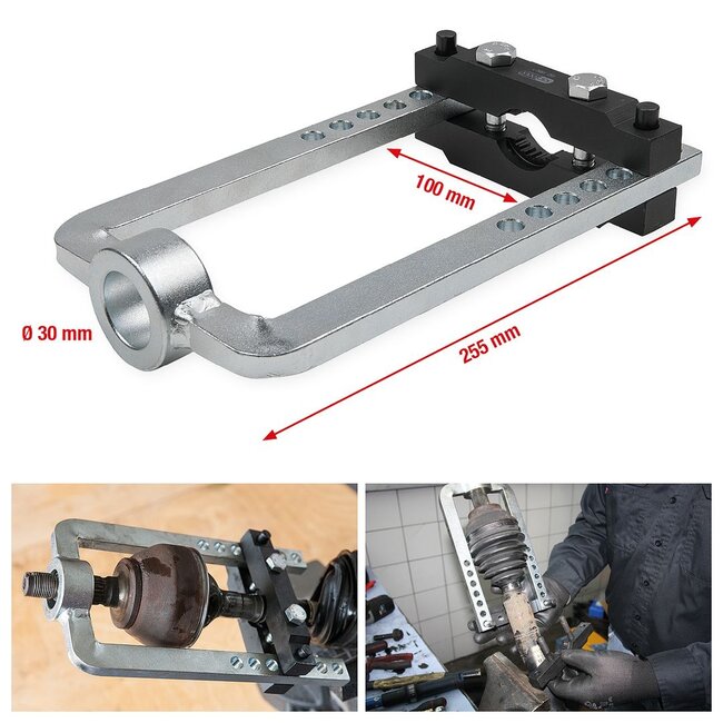 KS Tools Universele cardanas trekker - 150.1850