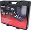 KS Tools Pressure and vacuum pump set, 7 pcs - 150.1900