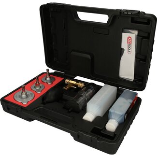 KS Tools CO2-Cilinderkop-lekkageset - 8 - delig