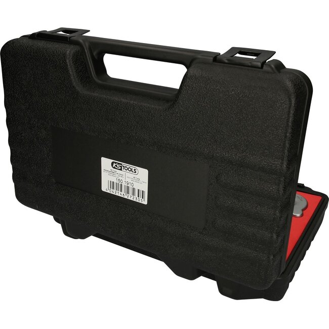 KS Tools CO2-Cilinderkop-lekkageset - 8 - delig - 150.1910