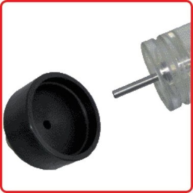 KS Tools CO2-Zylinderkopf-Lecktest-Satz, 8-tlg - 150.1910