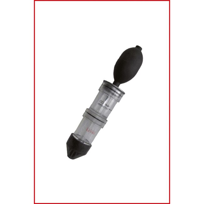 KS Tools CO2-Zylinderkopf-Lecktest-Satz, 8-tlg - 150.1910