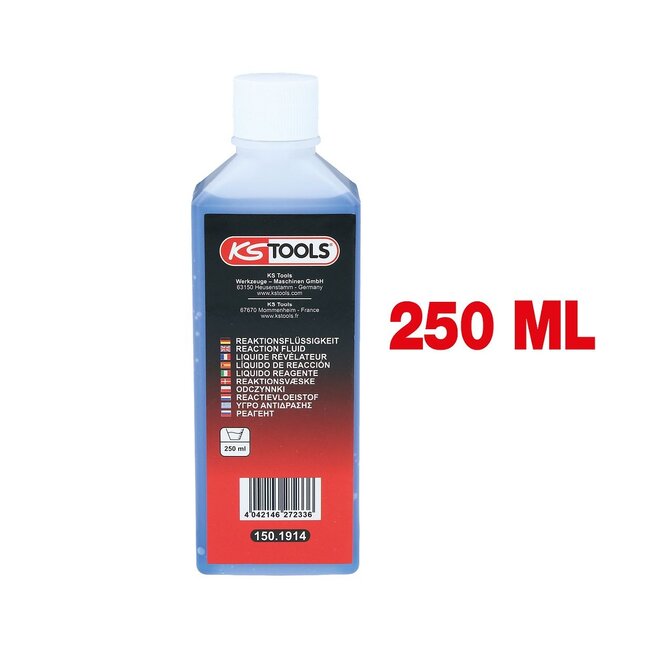 KS Tools Reaction fluid, 250ml - 150.1914