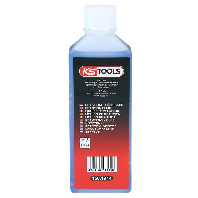 KS Tools Reaction fluid, 250ml - 150.1914