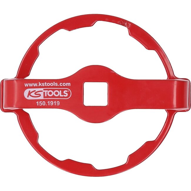KS Tools 1/2" Kühlerdeckel-Lösewerkzeug für VAG - 150.1919