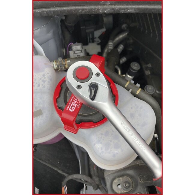 KS Tools 1/2" Cooler lid removal tool for VAG - 150.1919