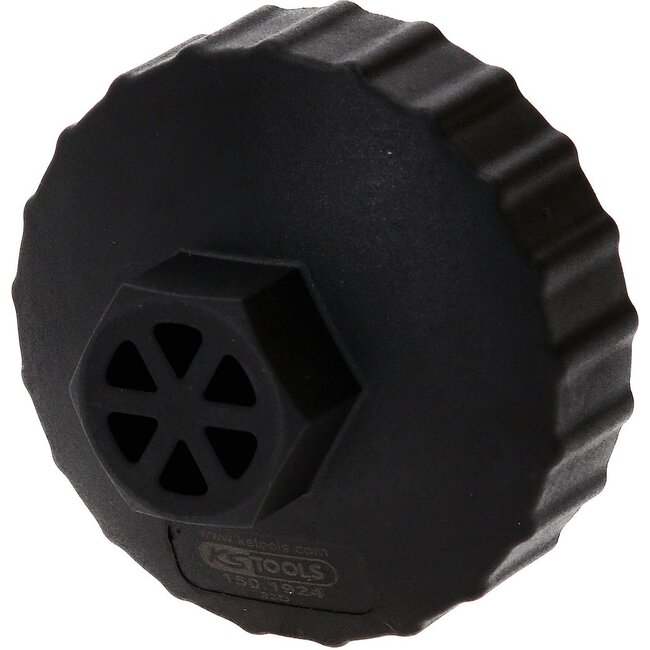 KS Tools Special socket spanner for removing the coolant tank for Audi - 150.1924