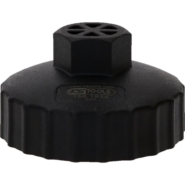KS Tools Special socket spanner for removing the coolant tank for Audi - 150.1924