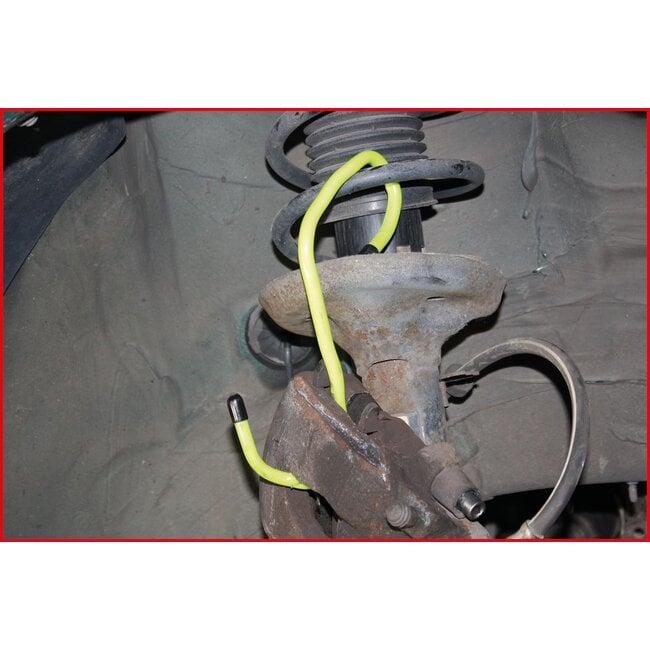 KS Tools universele haakset - vervormbaar - 2 - delig - 150.1935