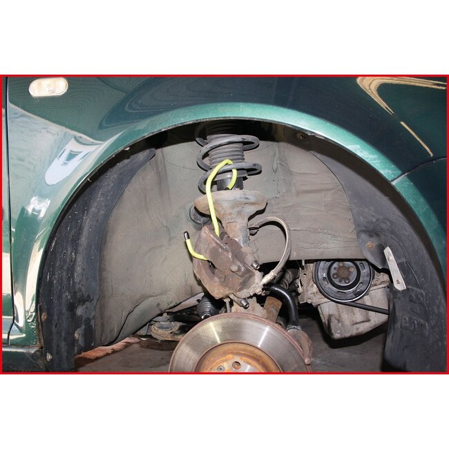 KS Tools universele haakset - vervormbaar - 2 - delig - 150.1935