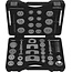KS Tools Brake piston return tool set, 41 pcs - 150.1970