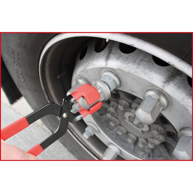 KS Tools Extracteur pour capuchons d&apos - 150.1995