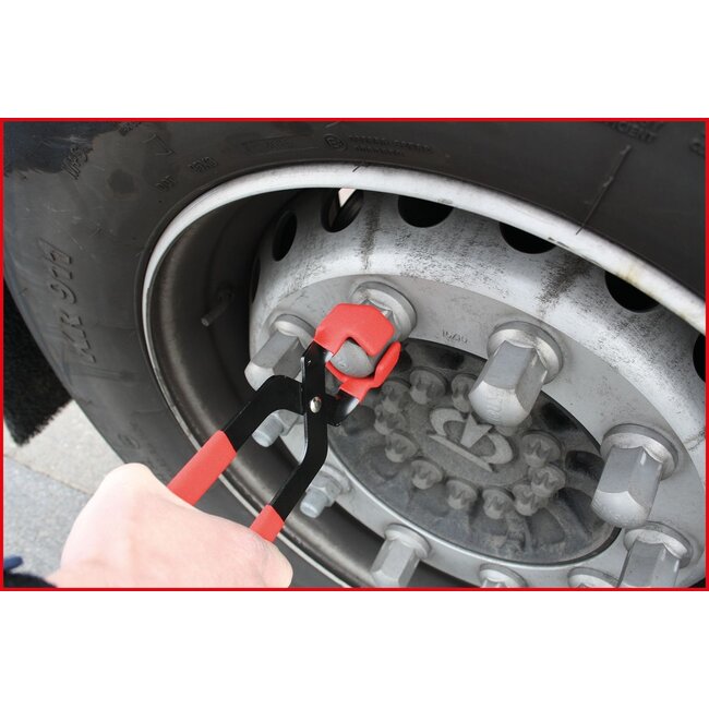 KS Tools Hub nut pliers, 250 mm - 150.1995