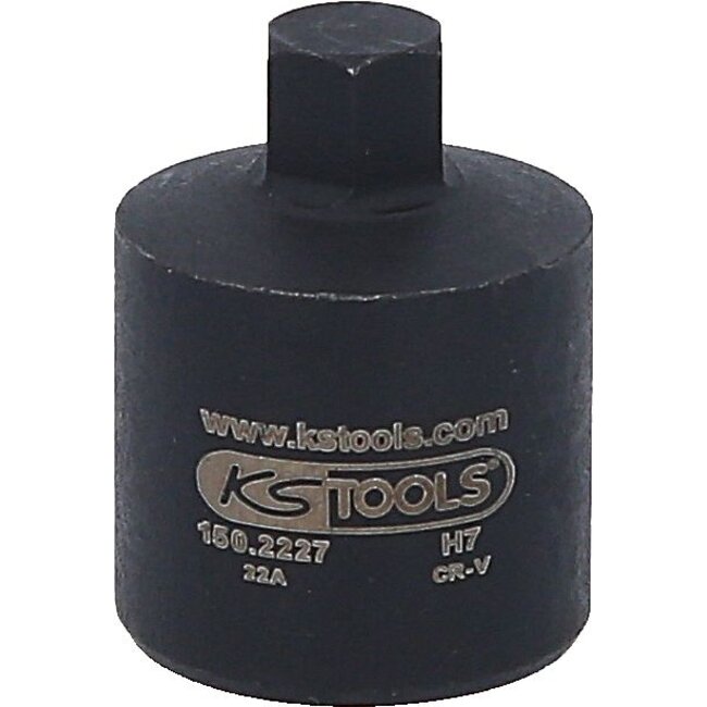 KS Tools 3/8" Dopsleutels voor remklauwen - 7mm - 150.2227