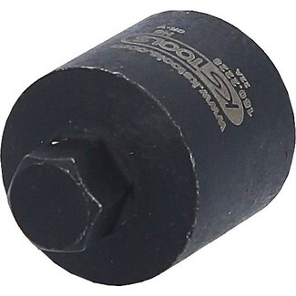 KS Tools 3/8" Bremssattel-Stecknuss, 8mm