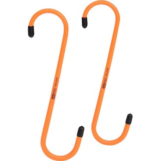 KS Tools Kit universel de crochets, rigides, 2 pcs