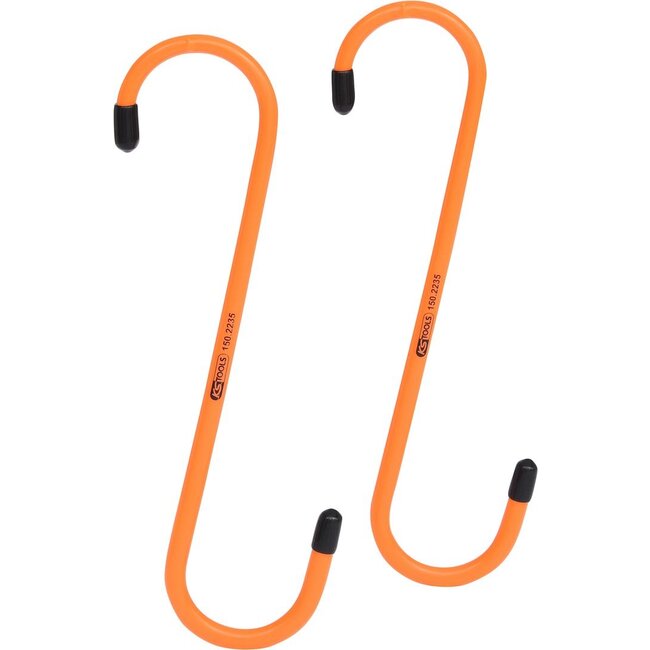 KS Tools Universal-Haken-Satz, starr, 2-tlg - 150.2235