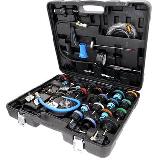 KS Tools MASTER Kühlsystem-Diagnose-Service-Satz, 40-tlg