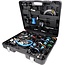 KS Tools MASTER Kühlsystem-Diagnose-Service-Satz, 40-tlg - 150.2300