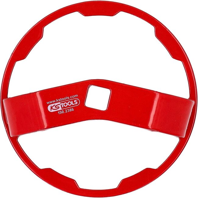 KS Tools 3/8" Cooler lid removal tool for VAG - 150.2386