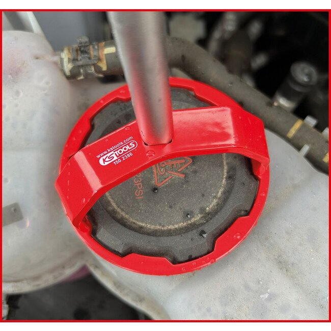 KS Tools 3/8" Kühlerdeckel-Lösewerkzeug für VAG - 150.2386