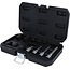 KS Tools Jeu de douilles pour étriers de freins, 12 pcs - 150.2400