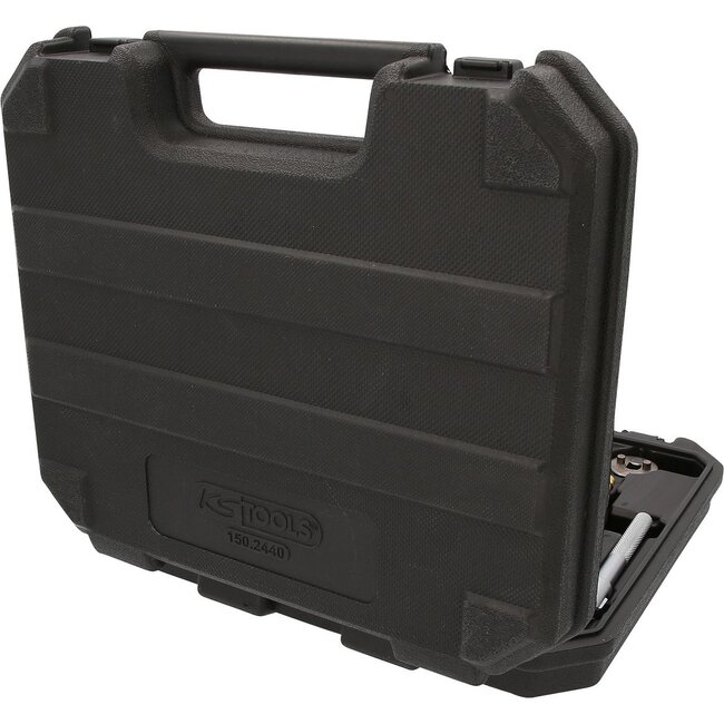 KS Tools Universal Bremskolben-Rückstell-Werkzeug-Satz, 8-tlg - 150.2440