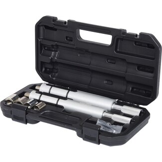 KS Tools NKW Universal-Kupplungs-Zentrier-Werkzeug-Satz, 6-tlg