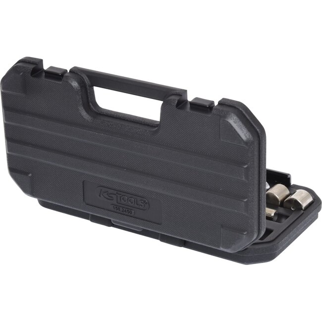 KS Tools Set universele centreerdoorns voor koppelingen voor bedrijfswagens - 6 - delig - 150.2450