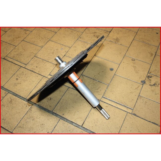 KS Tools NKW Universal-Kupplungs-Zentrier-Werkzeug-Satz, 6-tlg - 150.2450