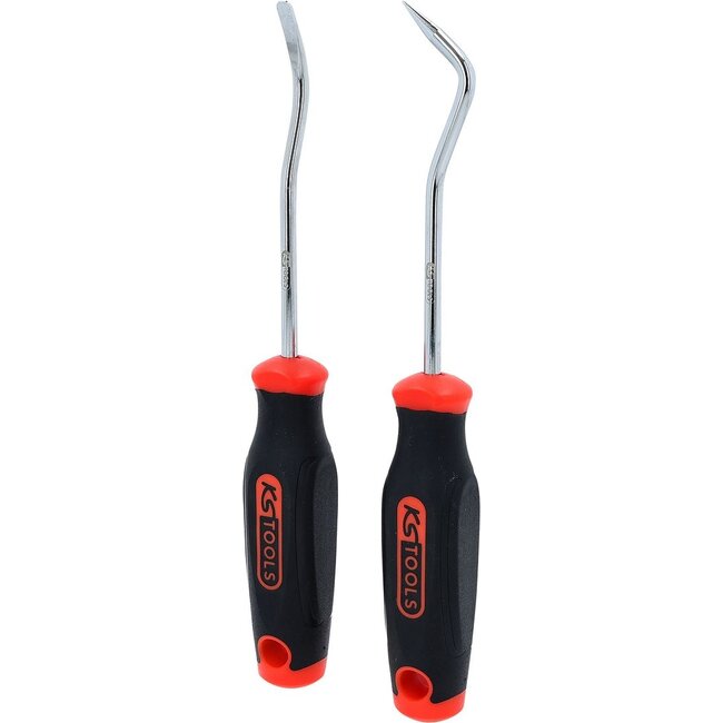 KS Tools Tube release tool set, 2 pcs - 150.2465