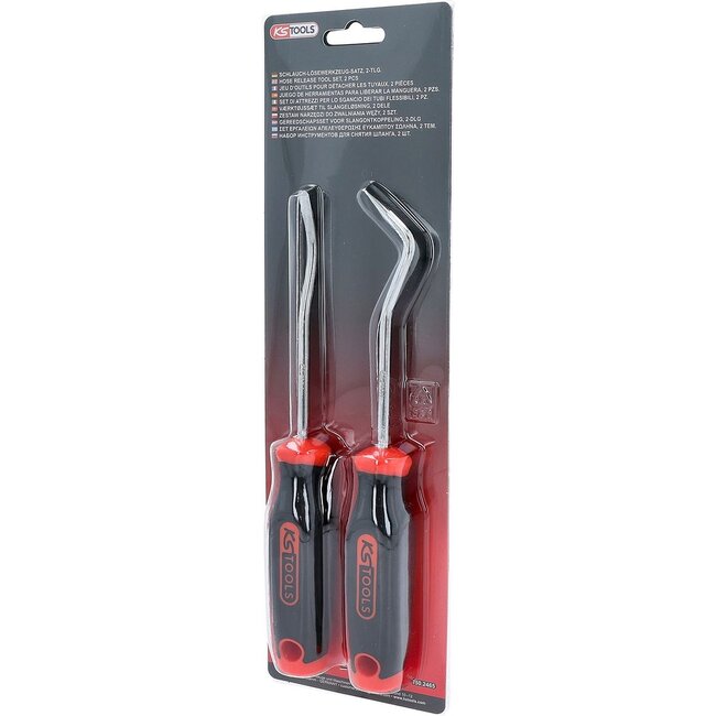 KS Tools Tube release tool set, 2 pcs - 150.2465