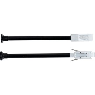 KS Tools Assembly and disassembly tool set for VAG DSG plug connection of the mechatronics