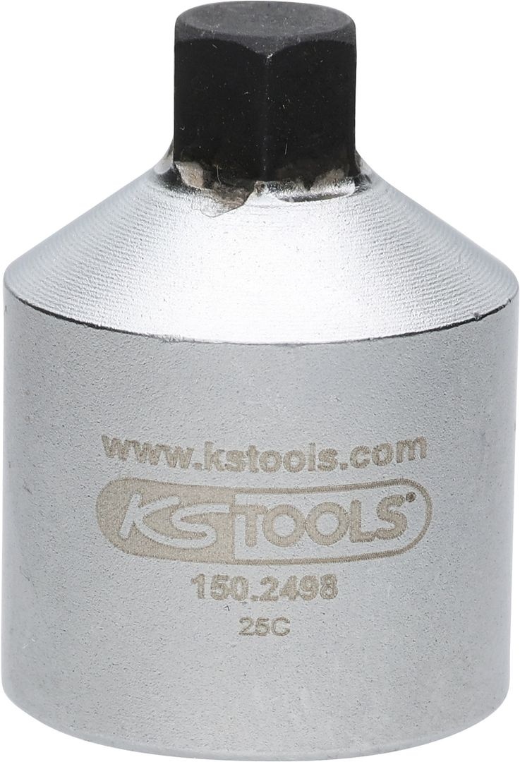 KS Tools 3/8" Dopsleutels voor remklauwen - 6mm - 150.2498, foto 4 van 5