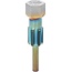 KS Tools Tap with guide bolt for temperature sensors, M12x1.25 - 150.2541