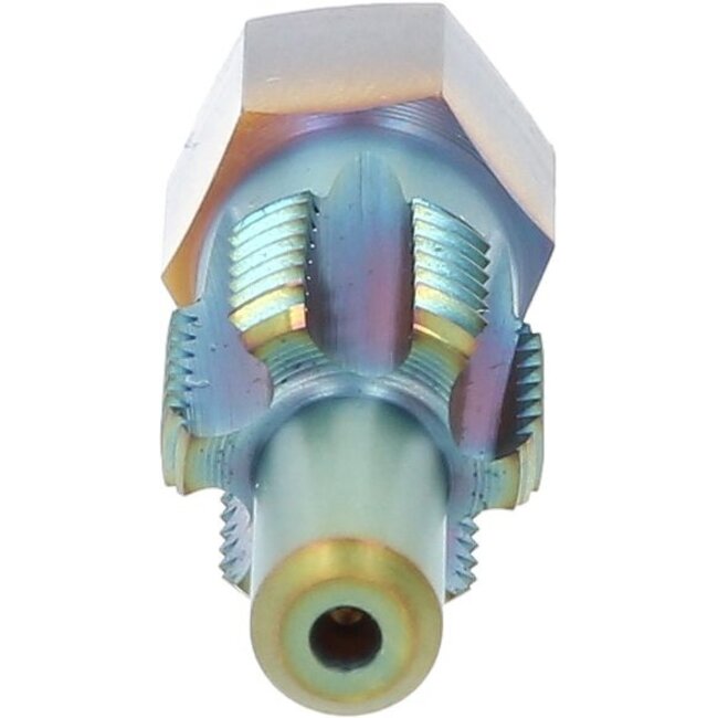 KS Tools Taraud avec boulon de guidage pour capteurs de température, M14x1,5 - 150.2542