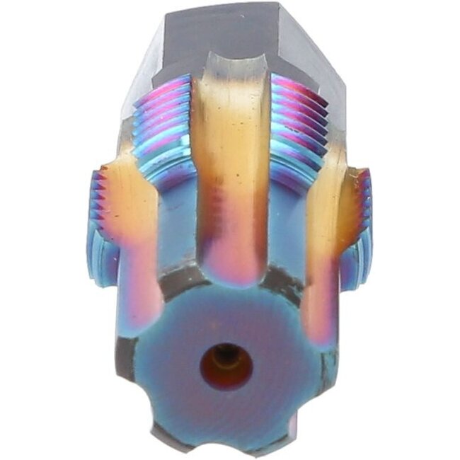 KS Tools Schroefdraadtap met geleidepen voor lambdasonden - M18 x 1,5 - 150.2543