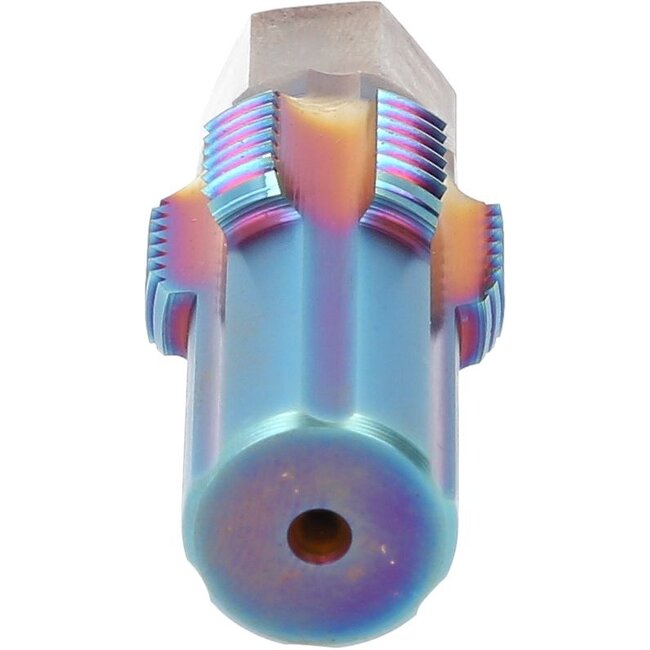 KS Tools Schroefdraadtap met geleidepen voor NOX-sonden - M20 x 1,5 - 150.2544